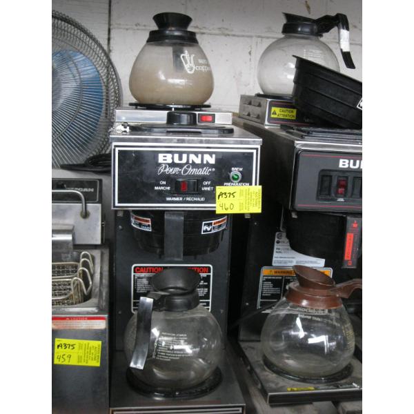 BUNN POUR O MATIC COFFEEMAKER