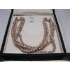 Image 3 : GENUINE PEARL NECKLACE, 58"