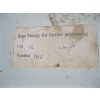 Image 2 : 1 FULL & 1 PARTIALLY FULL 45 GALLON DRUMS OF UNPROCESSED HONEY