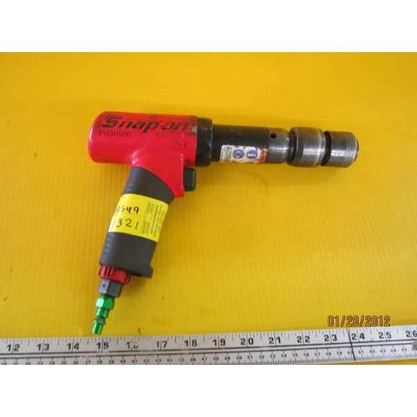 SNAP ON SUPER DUTY PNEUMONIC AIR HAMMER