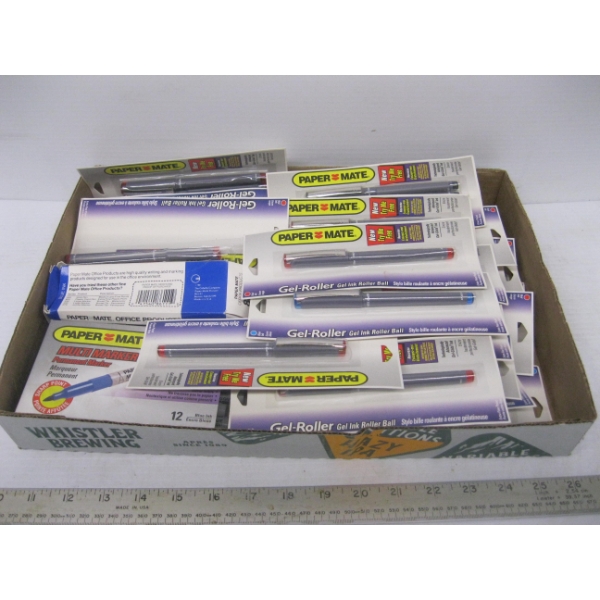 ASST. NEW PENS