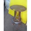 Image 2 : BARRELL TOP WINE KEG TABLE