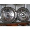 Image 3 : SET OF 4 FORD HUBCAPS