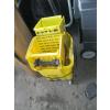 Image 1 : MOP BUCKET W/2 SQUEEGEES