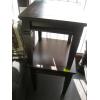 Image 2 : PAIR OF WOODEN END TABLES
