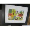Image 4 : 7 FRAMED PICTURES