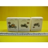 Image 2 : 6 SM. MOTORCYCLE HALLMARK KEEPSAKE TREE ORNAMENTS
