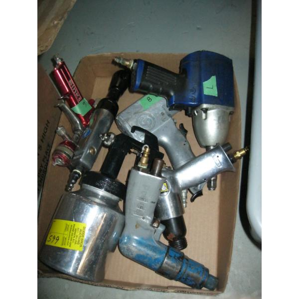 ASST. AIR TOOLS