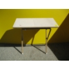 Image 10 : LOT OF MISC. - FOLDING CHAIRS, TABLES, ETC.