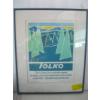 Image 2 : DECORATIVE MIRROR, PICTURE FRAMES, NOTE CARDS, ETC.