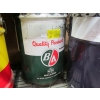 Image 3 : 2 LG. OIL CANS - BA & GULF