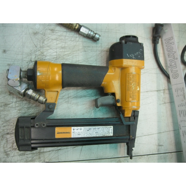 BOSTICH 16 GUAGE BRAD NAILER