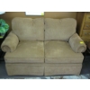Image 1 : HENREDON UPHOLSTERED CHAIR & LOVESEAT