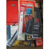 Image 3 : SM. FLAT OF NEW JIGSAW BLADES, DRILL BITS, ETC.