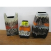 Image 1 : 3 MATCHING PIECES OF GERMAN MCM POTTERY