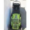 Image 2 : RIOBI 40V LITHIUM RECHARGEABLE LAWNMOWER