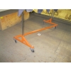 Image 2 : ROLLING CLOTHES RACK