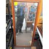 Image 1 : LG. FRAMED BEVEL EDGE MIRROR