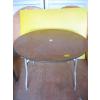 Image 1 : FOLDING ROUND TABLE