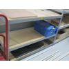 Image 1 : 60"X39"X2' SHELF UNIT