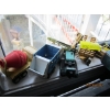 Image 2 : SHELF W/MISC. - SM. TRACTORS, TRUCK, ETC.