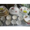 Image 4 : ASST. CHINA DISHES - SOME ROYAL ALBERT OLD COUNTRY ROSE