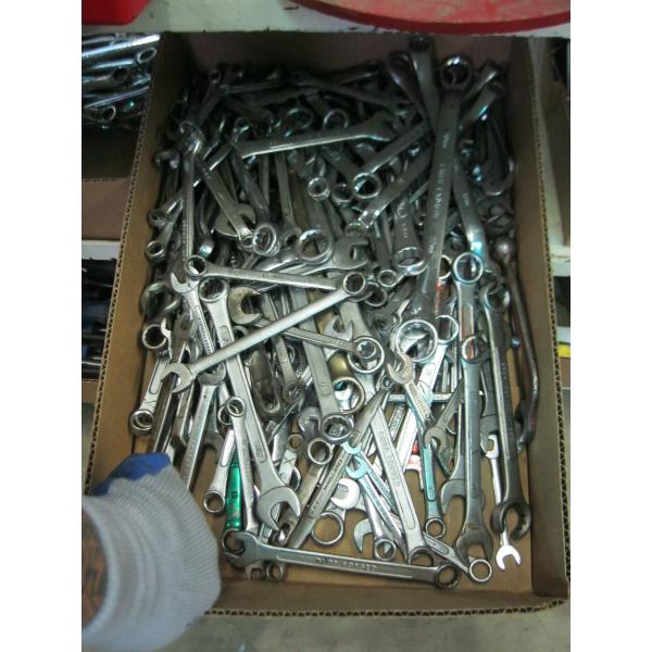 ASST. WRENCHES