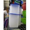Image 3 : 9 TUPPERWARE CONTAINERS