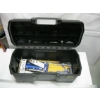 Image 1 : TOOLBOX W/ASST. NEW SAWZALL BLADES