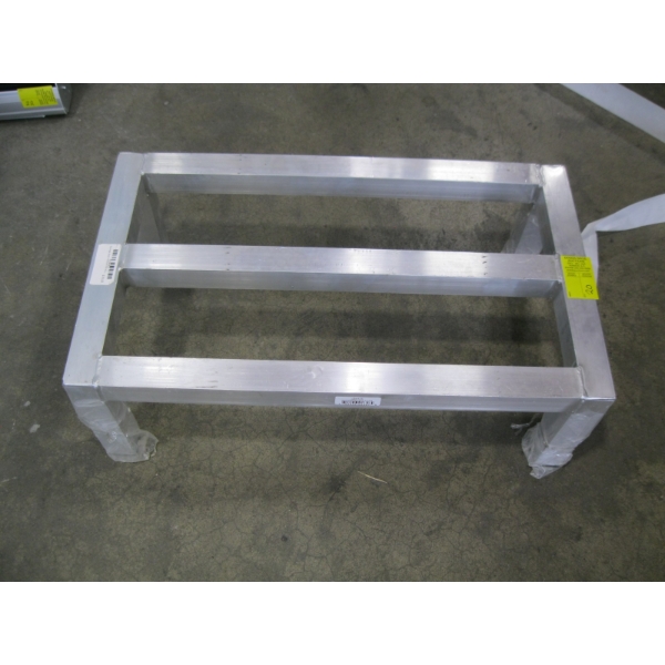 ALUMINUM DUNNAGE RACK