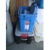 Image 3 : PLASTIC STORAGE BINS
