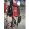 Image 2 : LINCOLN FLEX TECH 650 WELDER W/LINCOLN LF74 WIRE FEED ON CART W/ACCESS.