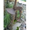 Image 7 : RAILWAY SWITCH SIGN & BASE OF A RAILWAY SWITCH SIGN
