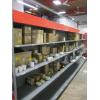 Image 2 : APPROX. 24' DOUBLE SIDED SHELVING UNIT