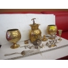 Image 2 : ASST. BRASSWARE  & SILVERPLATE