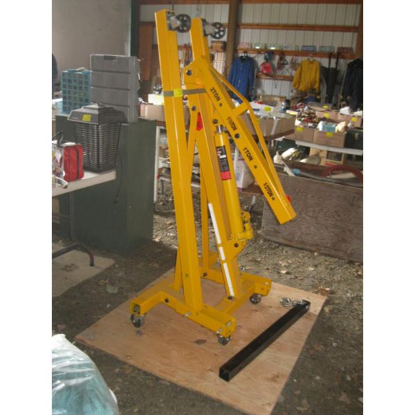 2 TON PICKER HOIST