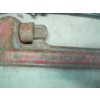Image 2 : 36" RIGID PIPE WRENCH & PAIR OF BOLT CUTTERS/CRIMPER