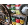 Image 1 : TOBACCO TINS - SOME WITHOUT LIDS