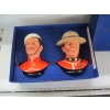 Image 3 : PAIR OF ROYAL DOULTON RCMP FIGURINES