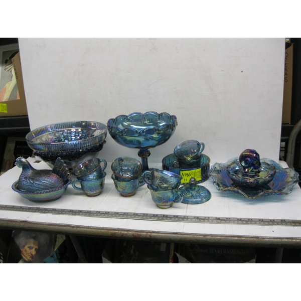 CARNIVAL GLASS