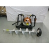 Image 1 : STIHL BT121 GAS POWERED AUGER W/BIT