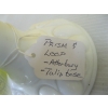 Image 3 : 2 MILK GLASS BASED OIL LANTERNS