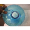 Image 2 : BLUE BLOWN GLASS ART