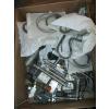 Image 2 : BOX OF ASST. AIR CYLINDERS, SWITCHES, ETC.