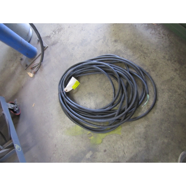60' PIECE OF 12-3 WIRE