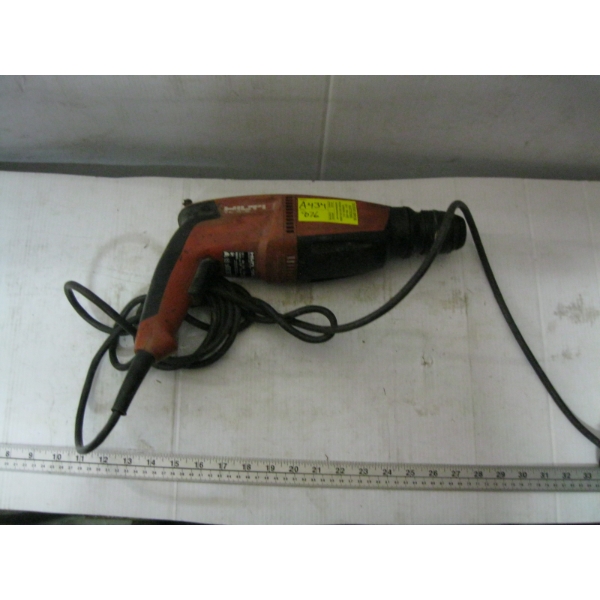 HILTI HAMMER DRILL