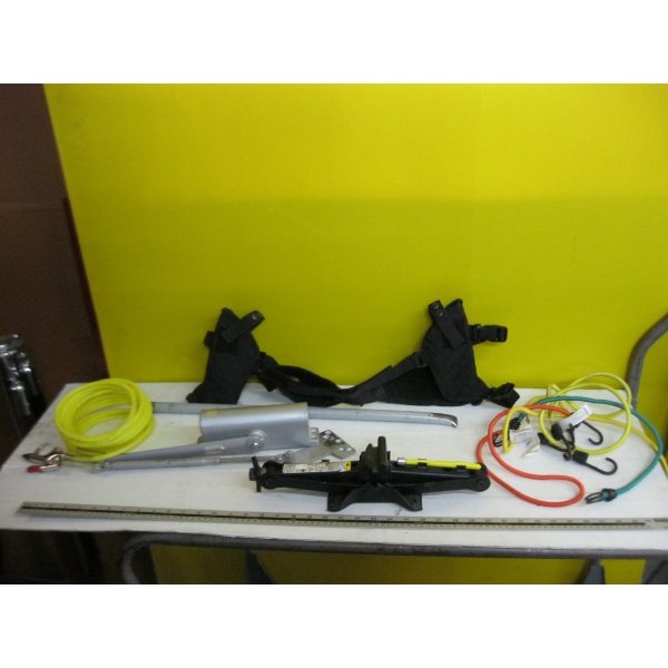 MISC. JACK, AIRLINE SPRAYER, DOOR CLOSER, ETC.