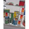 Image 1 : 10 SMALL AUTOMOTIVE TINS
