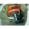 Image 3 : HOMELITE EXCEL 75 CHAINSAW W/BAG OF ACCESS.