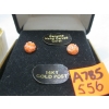 Image 2 : 3 PAIRS OF EARRINGS 